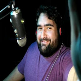 Lorenzo (Podcast Engineer)