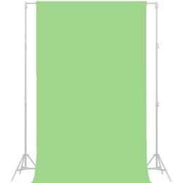 Back Drop - Mint Green