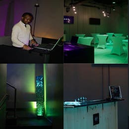 Audio-Visual & Technical Production