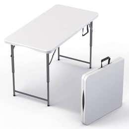 4 FT Folding Table