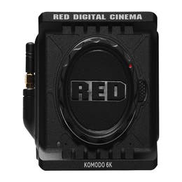 Red Komodo 6K Digital Cinema Camera