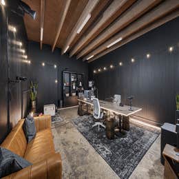 Podcast Studio with Technician