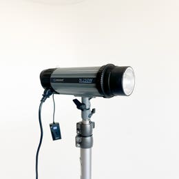 Neewer N-250W strobe light