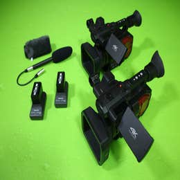 Two Camera Pack