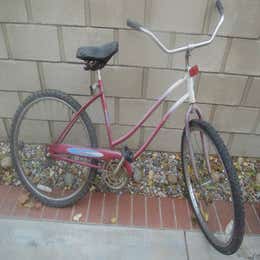 1980's Murray Westport Beach Cruiser