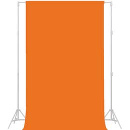 Back Drop - Orange