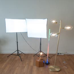 Lighting kit