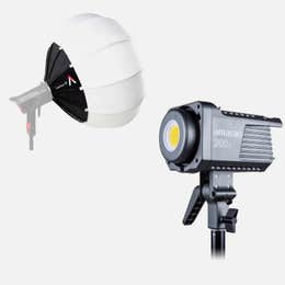 Lighting and Sounds