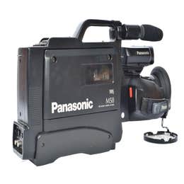 Panasonic VHS Camera