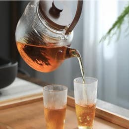 Wildling Tea From The Garden