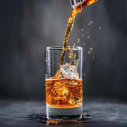 Shot of Whiskey