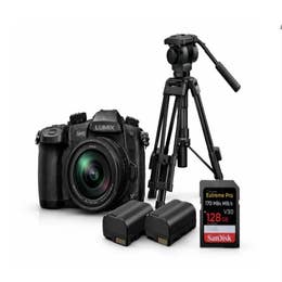 Kit Lumix GH5