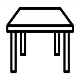 Table 4 feet