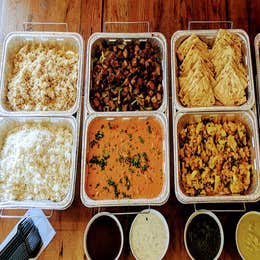 Craft Services & Catering