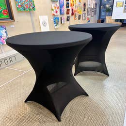 Tall Boy Tables
