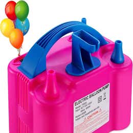 Electric Air Balloon Pump and Balloon Tying Tool i