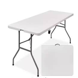 6' Folding Table