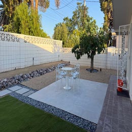 Backyard Social Event Access