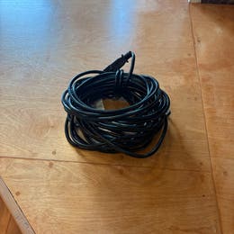 50' Extension Cord