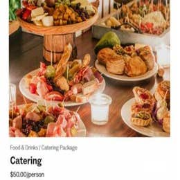 Catering