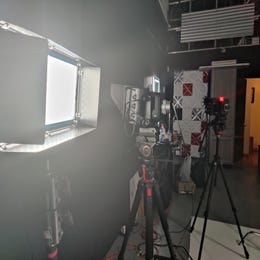 Fluid head 3 leg tripod pro gear