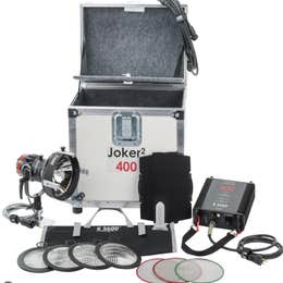 HMI Continuous Lighting Joker 400