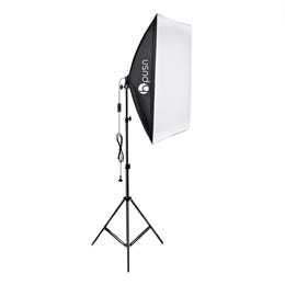 (1) Soft Box Light
