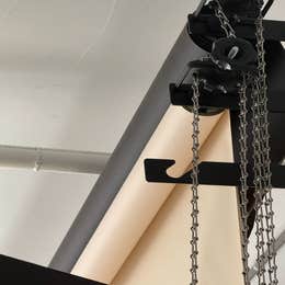 Backdrops / Fonds de studio