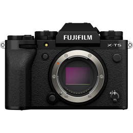 FUJIFILM X-T5 MIRRORLESS CAMERA