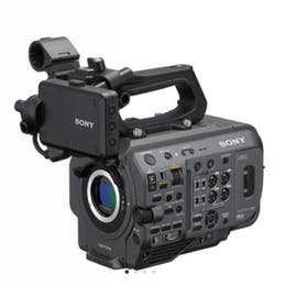 Rent Sony PXW-FX9 6K Camera