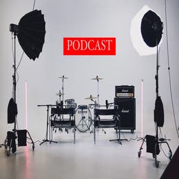 Podcast set 