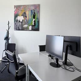 Coworking Day Pass