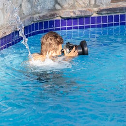 Heat Pool fee / October-May