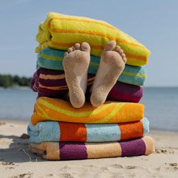 Pool Towel