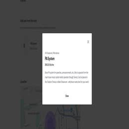 A/V Equipment / Microphone PA System