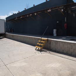 Loading Dock Parking and Access