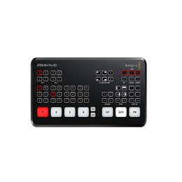 Camera + LIghting Tech / Live-Switcher