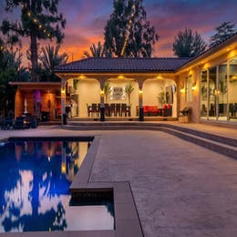 pool heating 