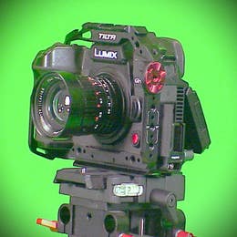 PANASONIC GH6 Lumix Camera Kit