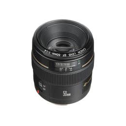 Canon EF 50mm f/1.4 USM Lens