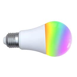 Smart light bulbs with colors & effects