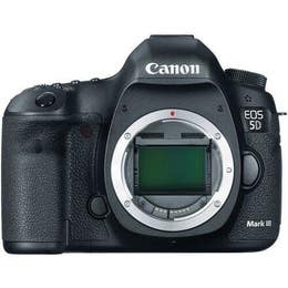 Canon EOS 5D Mark III DSLR Camera
