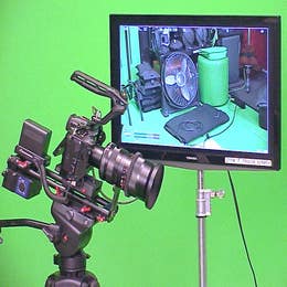 PANASONIC Lumix GH6 5.7K/4K/HD Cinema Camera Package