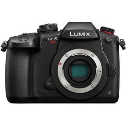 PANASONIC LUMIX GH5S MIRRORLESS CAMERA