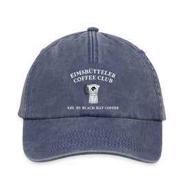 Twill Cap Eimsbütteler Coffee Club V2