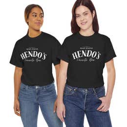 Hendo's Favorite Tattoo TEE