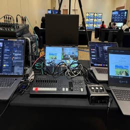 Livestreaming (up to 2 platforms)