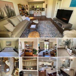 Boho Bungalow – Private Dressing & Glam Suite