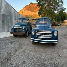 Blue Truck