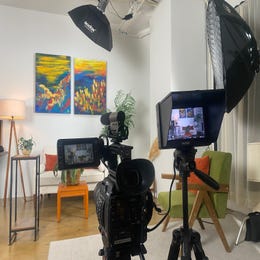 Canon C200 Cinema Camera